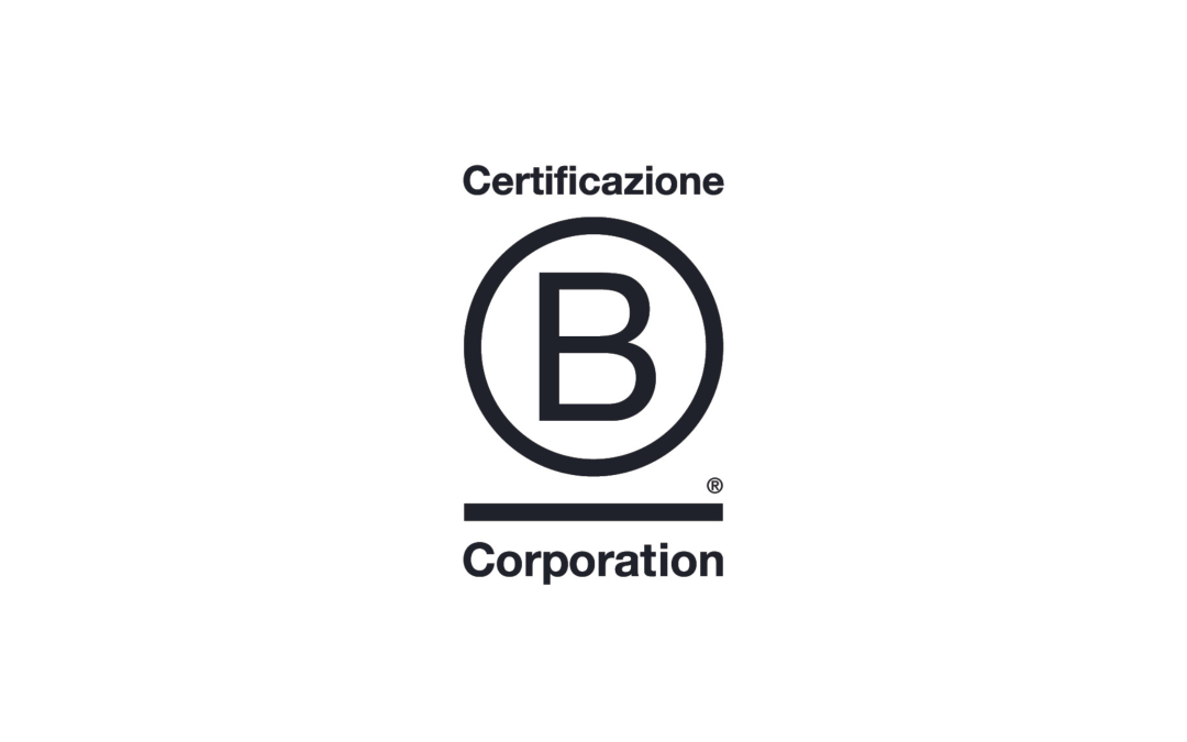 Novità 2023 Certificazione B Corp