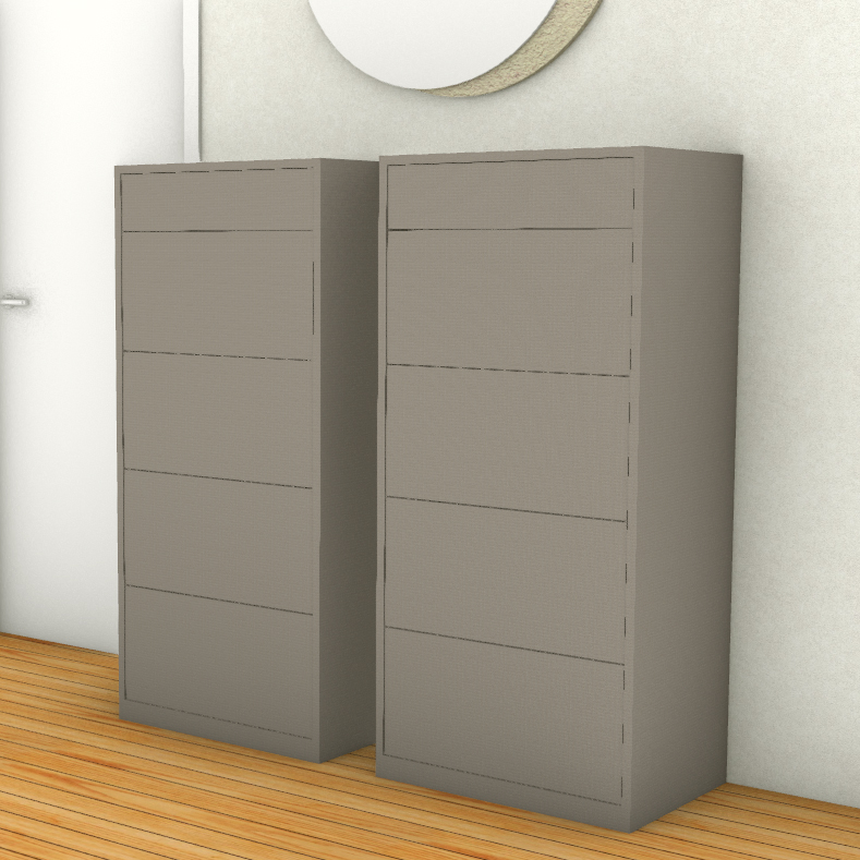 Settimini: render