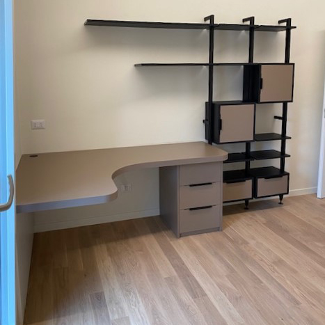 Ufficio: realizzazione