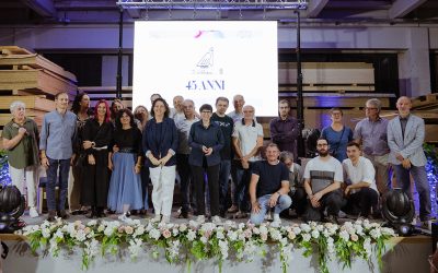 Evento del 27/09/24: festeggiamo i 45 anni insieme!